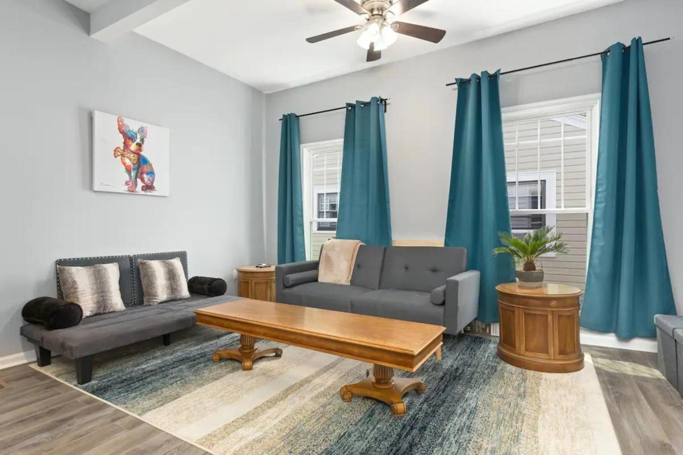 Recently Renovated Chic Durham Farmhouse Luaran gambar
